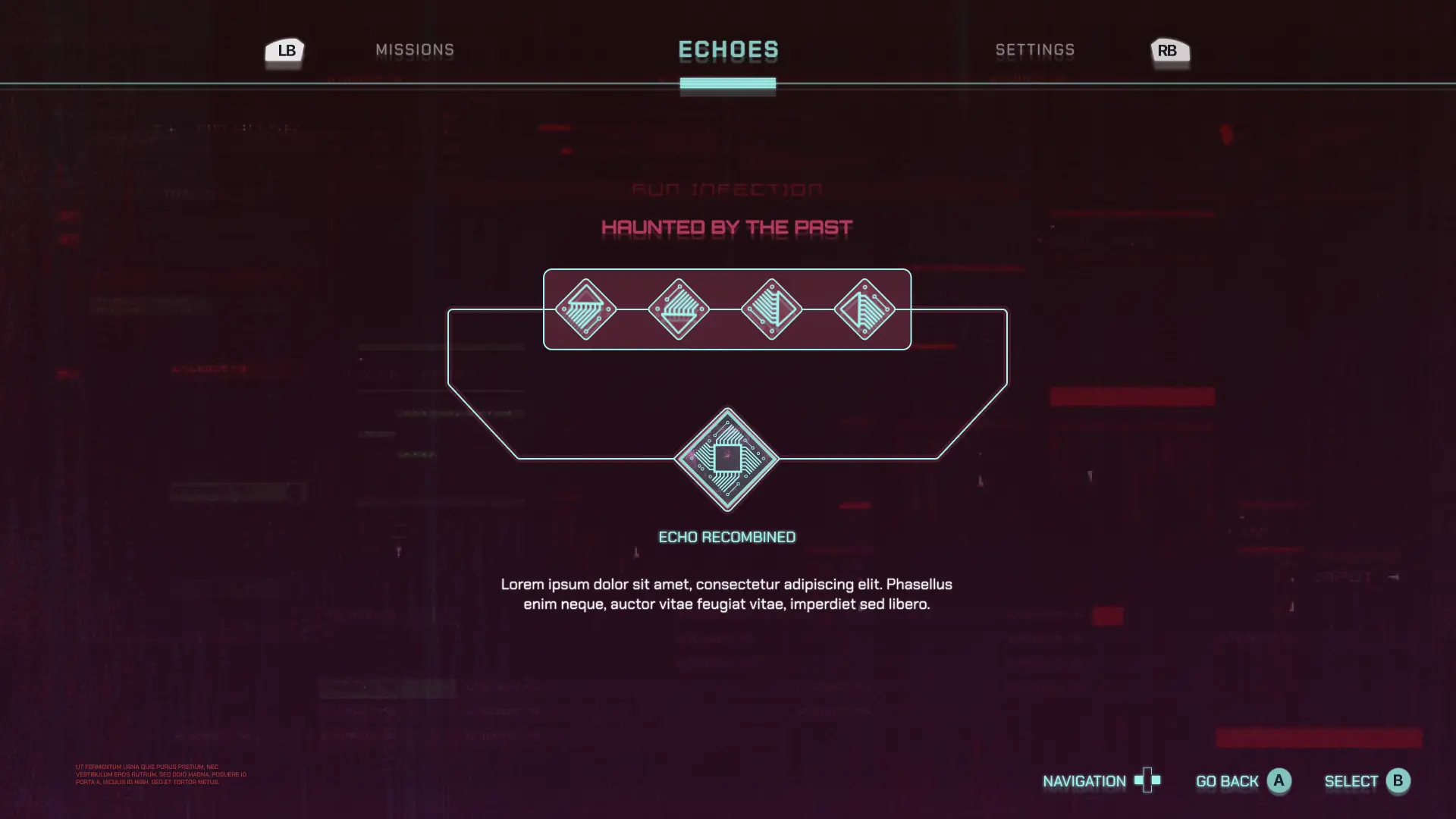 Binary Smoke