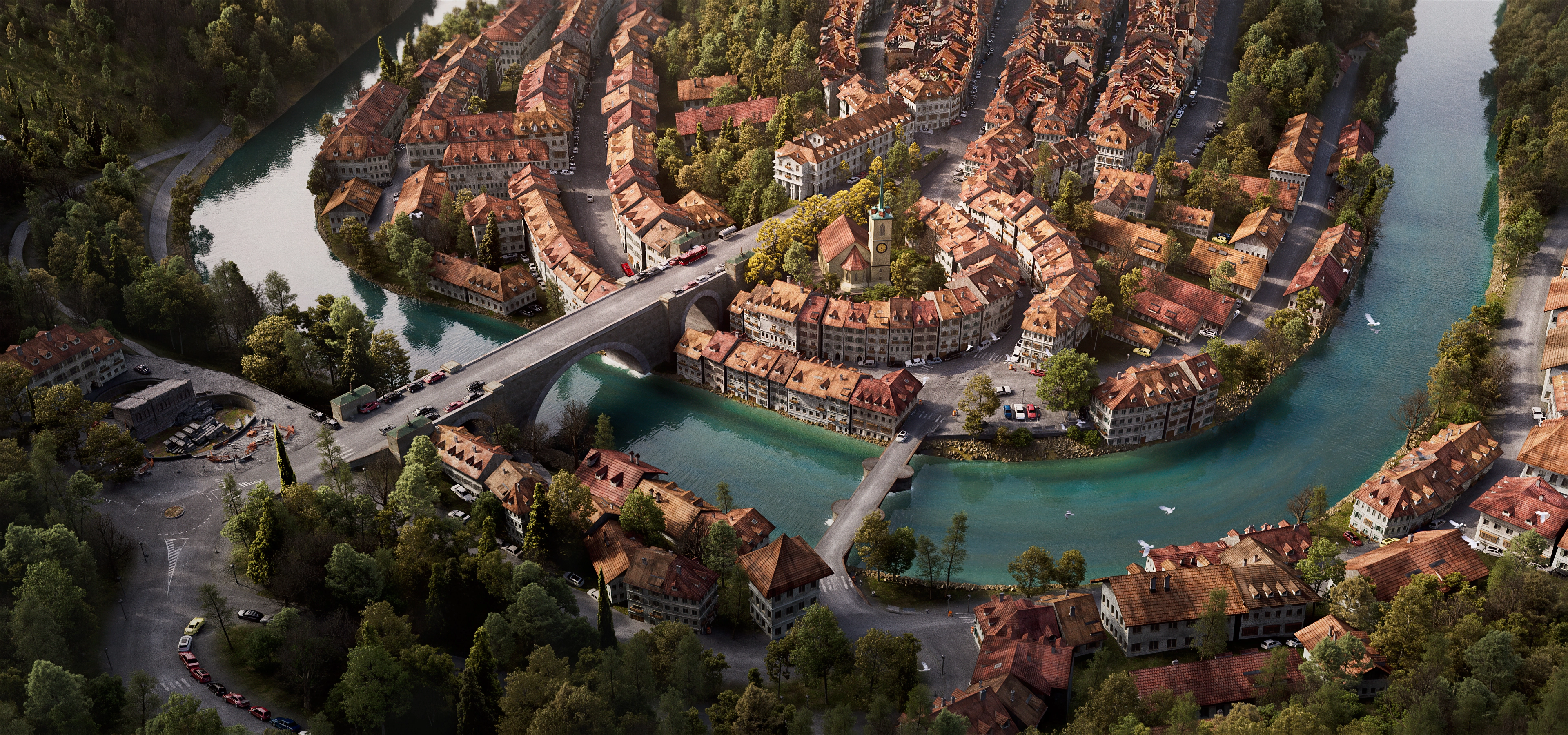 City of Bern
