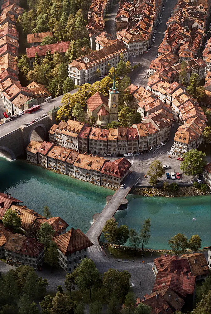 City of Bern