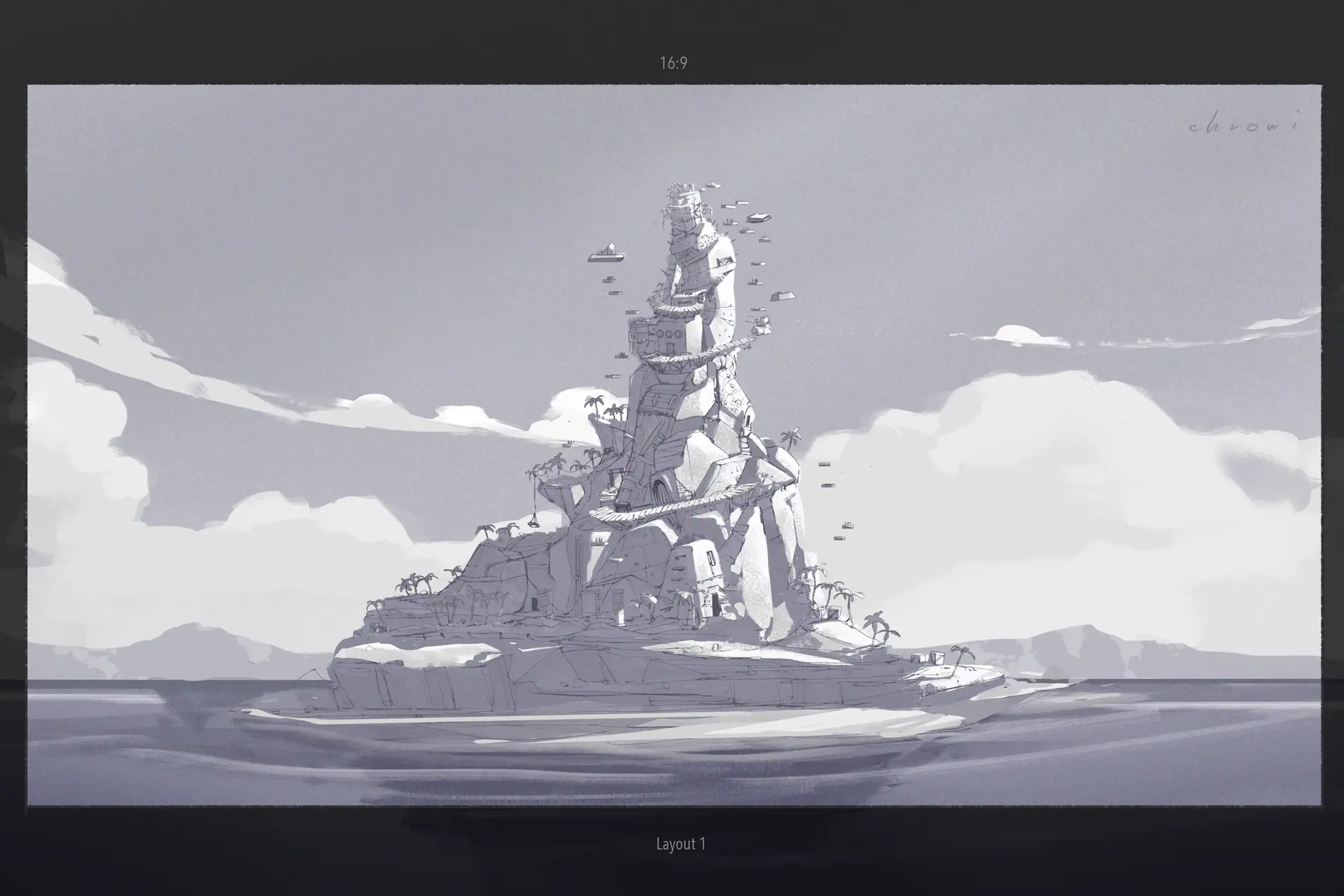 Nifty Island