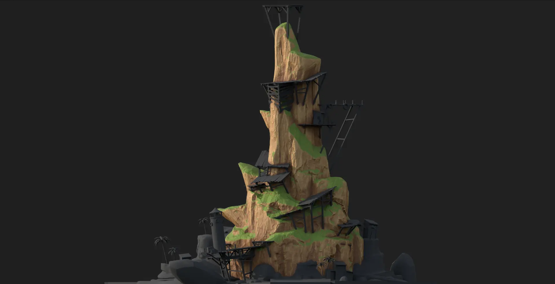 Nifty Island