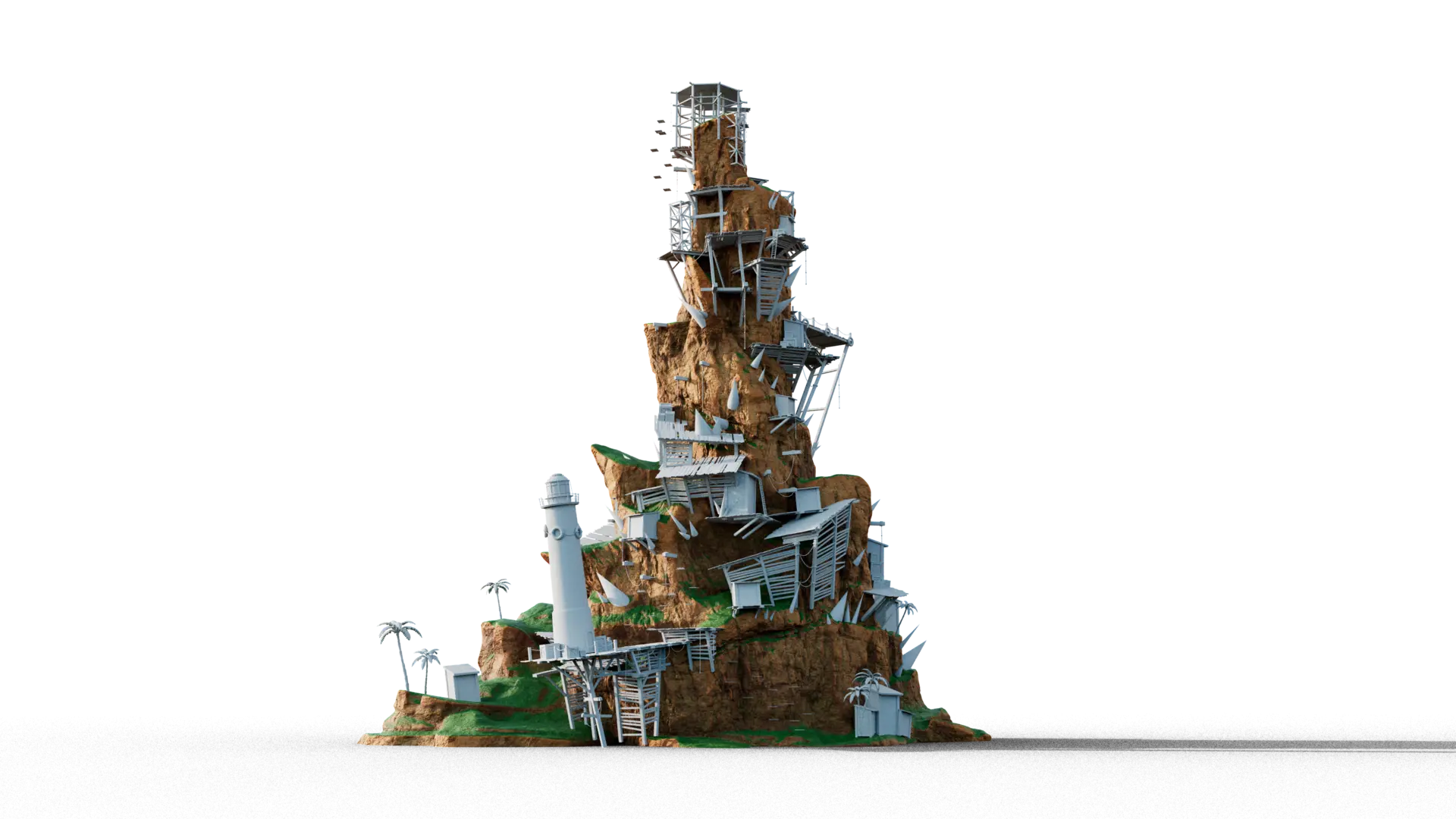 Nifty Island