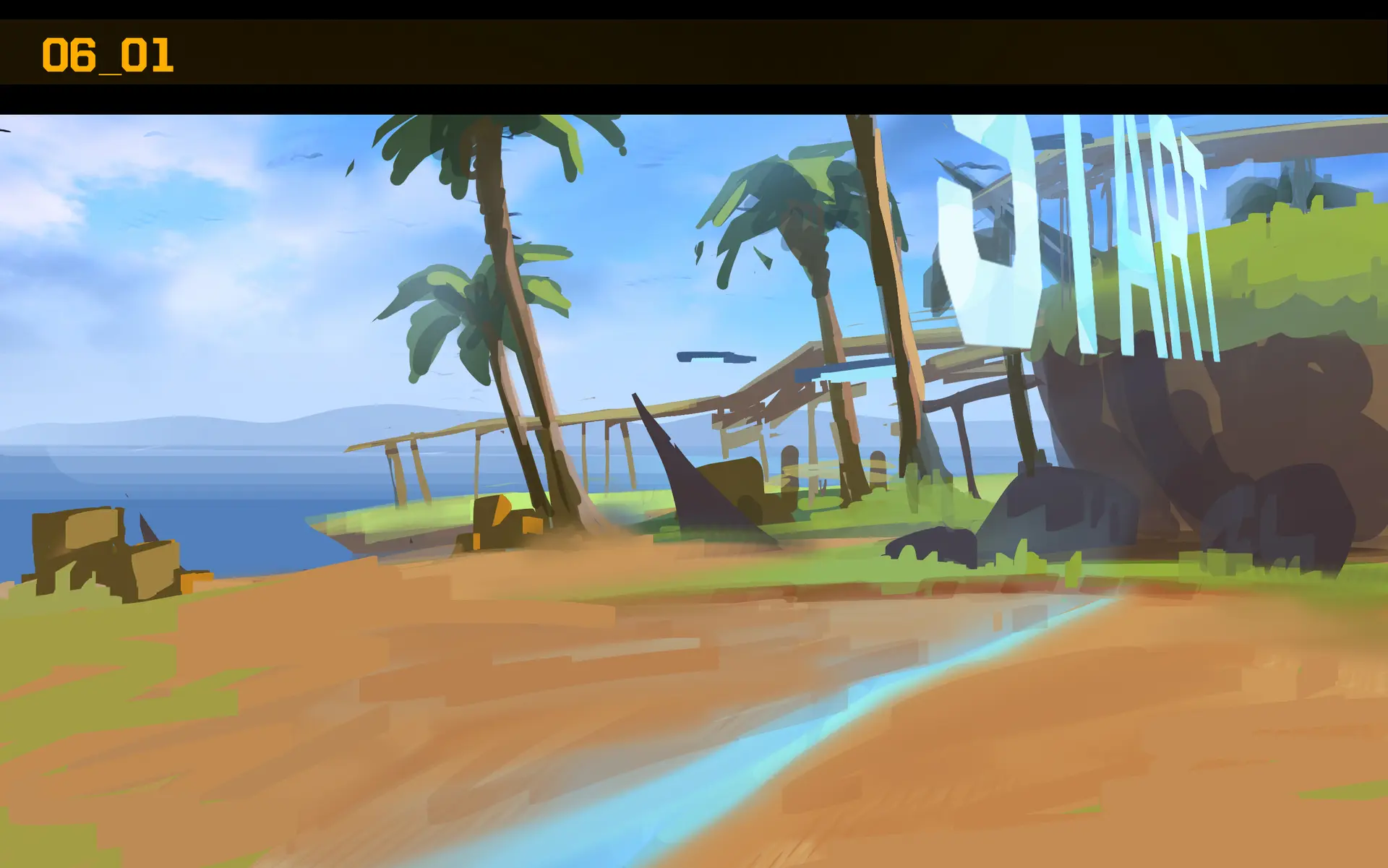 Nifty Island