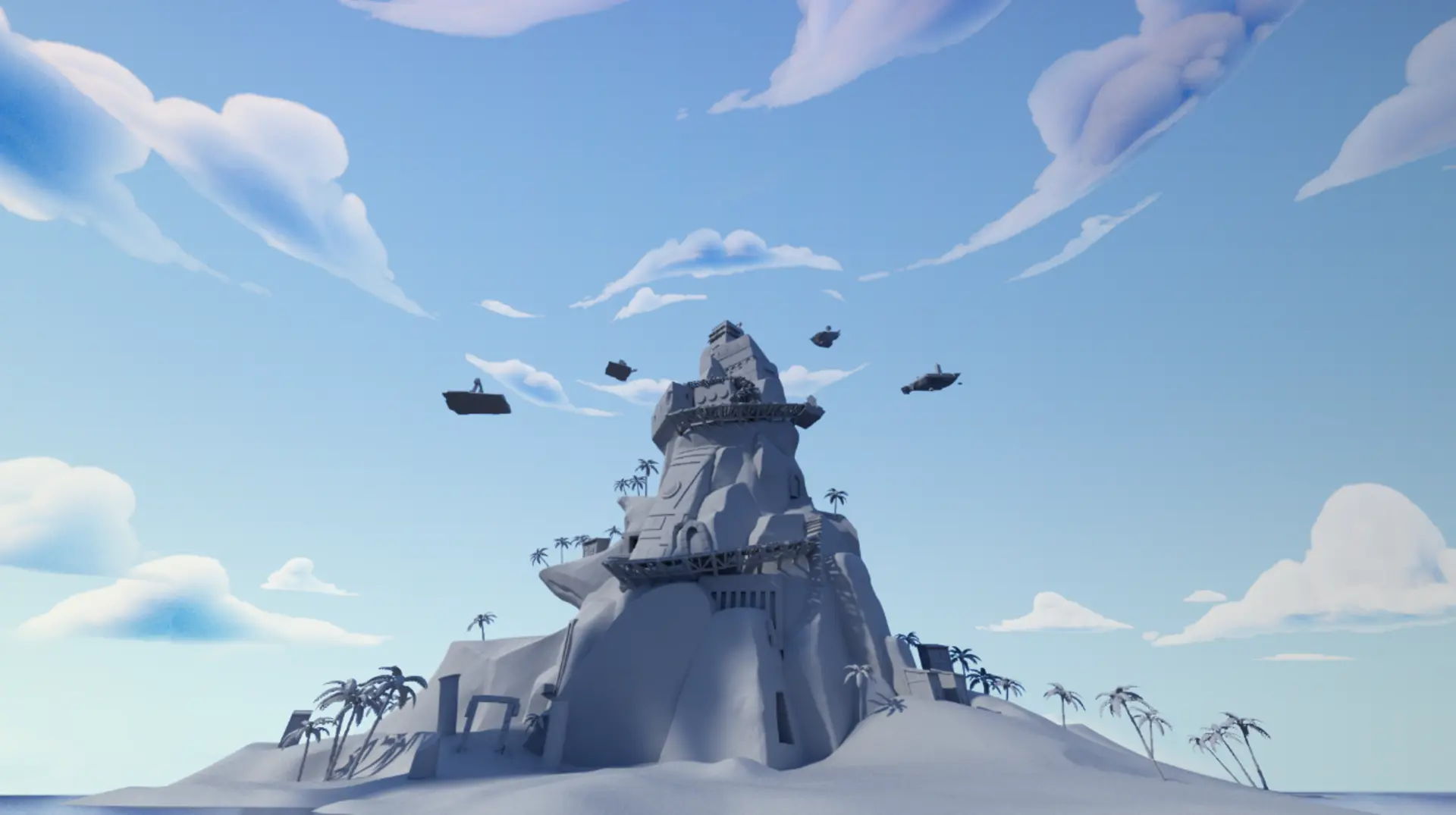 Nifty Island