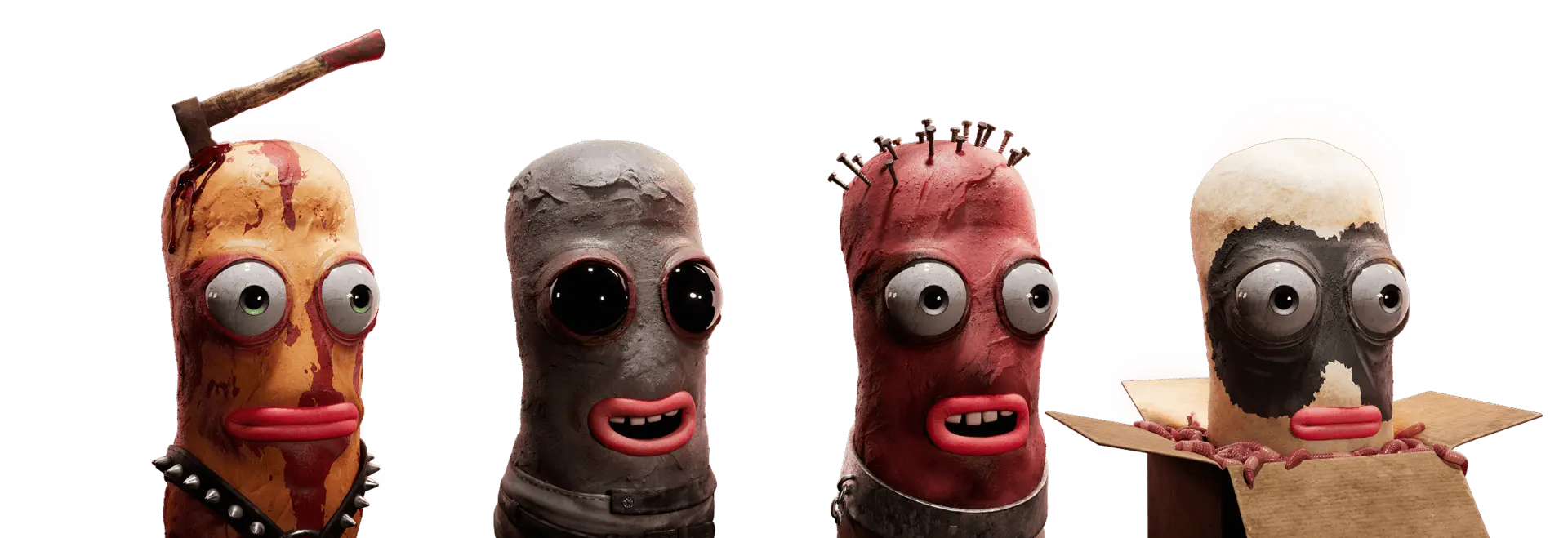 Scary Beans