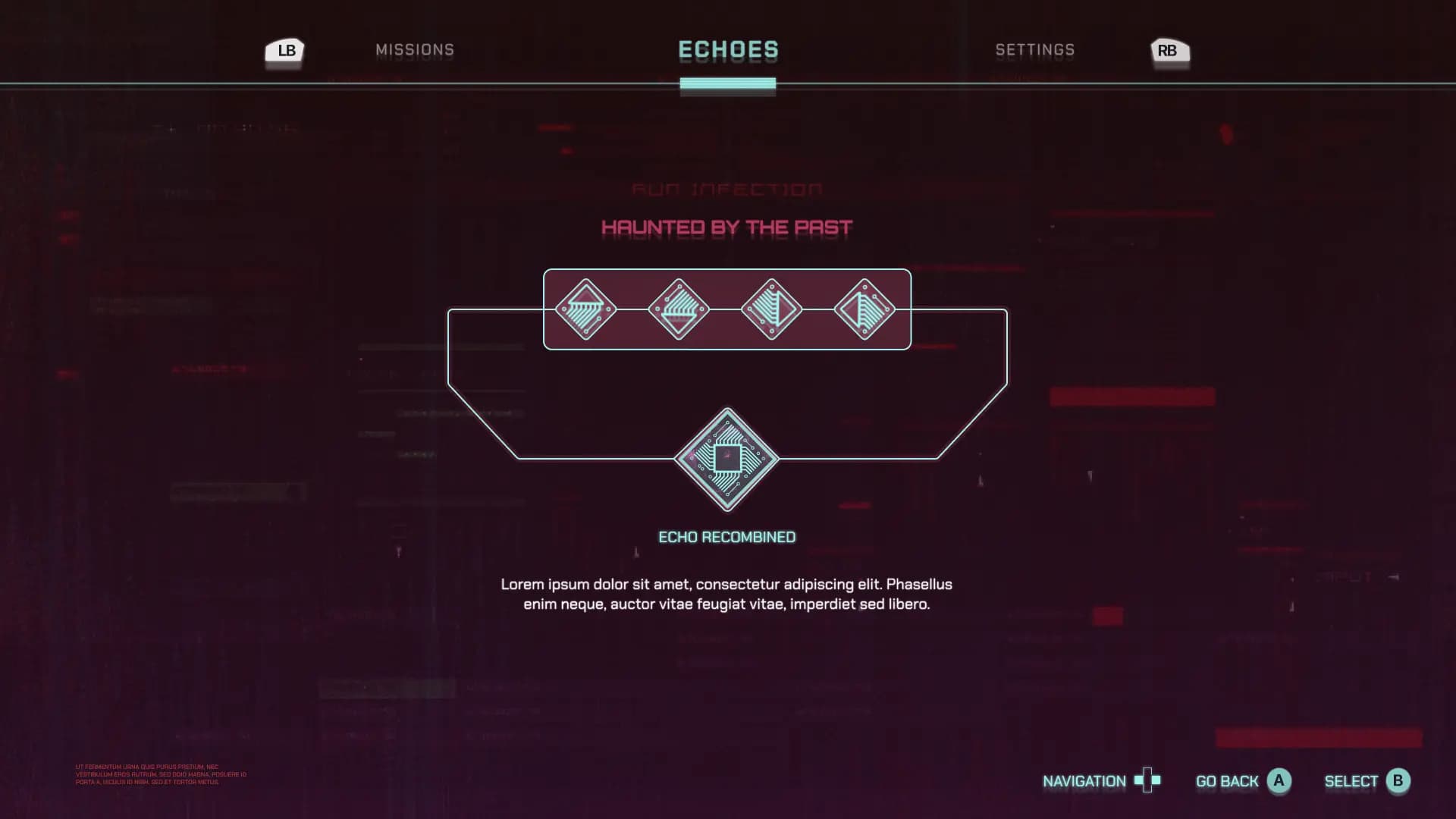 Binary Smoke