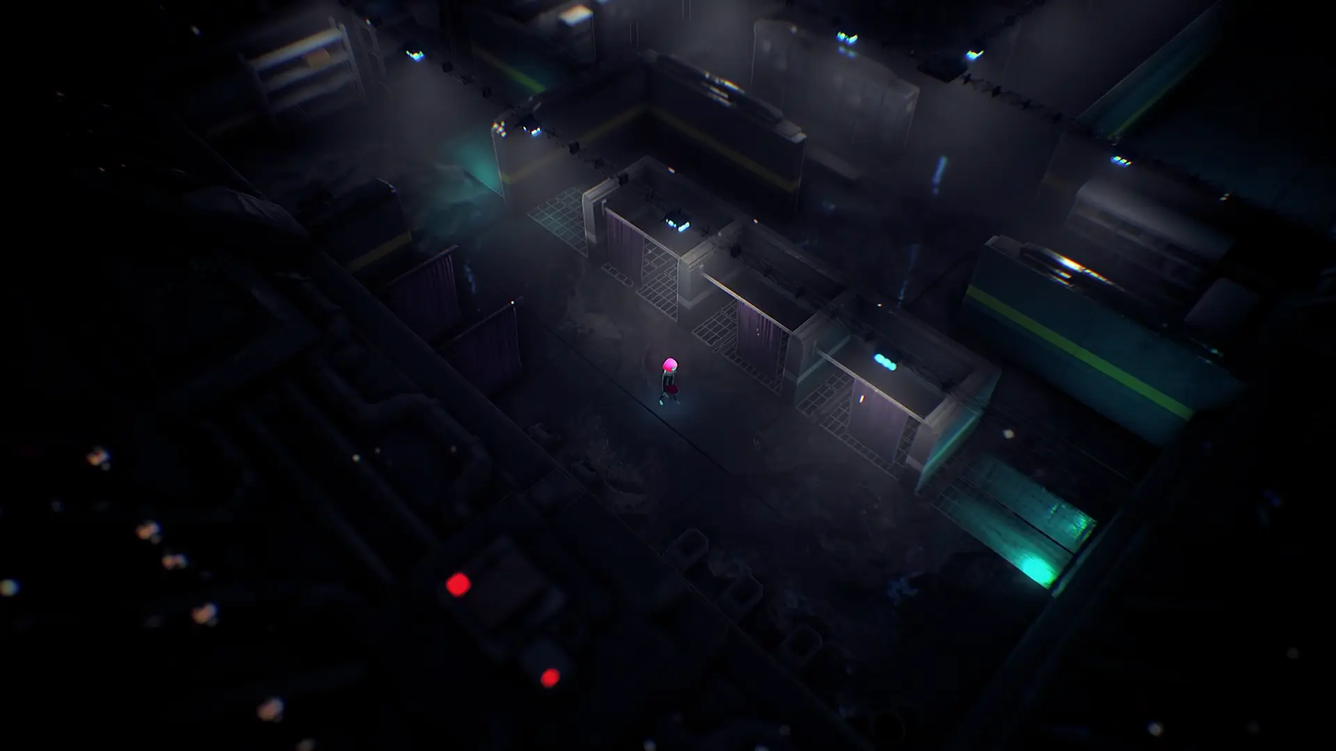 Binary Smoke