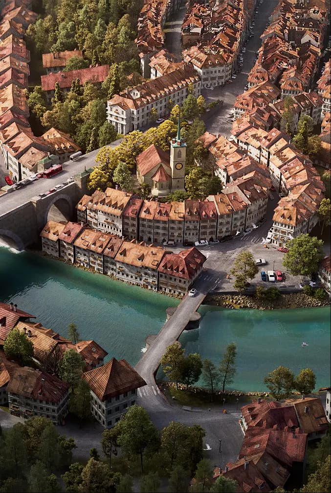 City of Bern