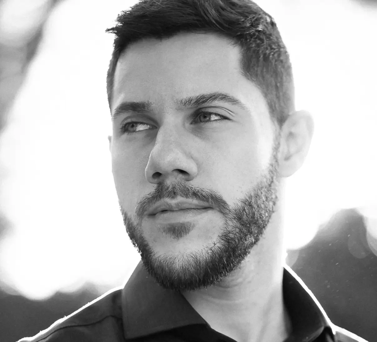 Portrait of Giovane Ramos