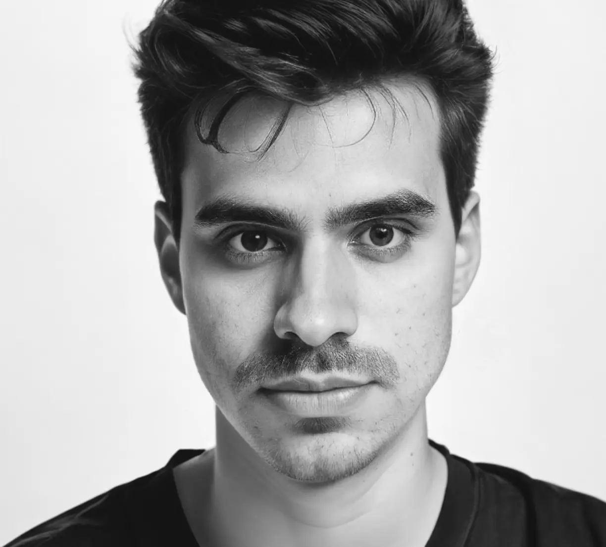 Portrait of Jonas Ruiz