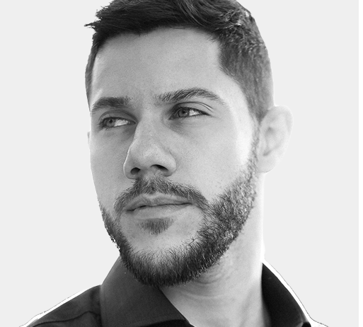 Portrait of Giovane Ramos