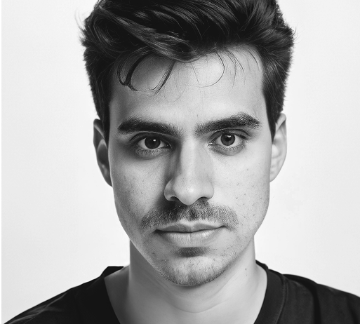 Portrait of Jonas Ruiz